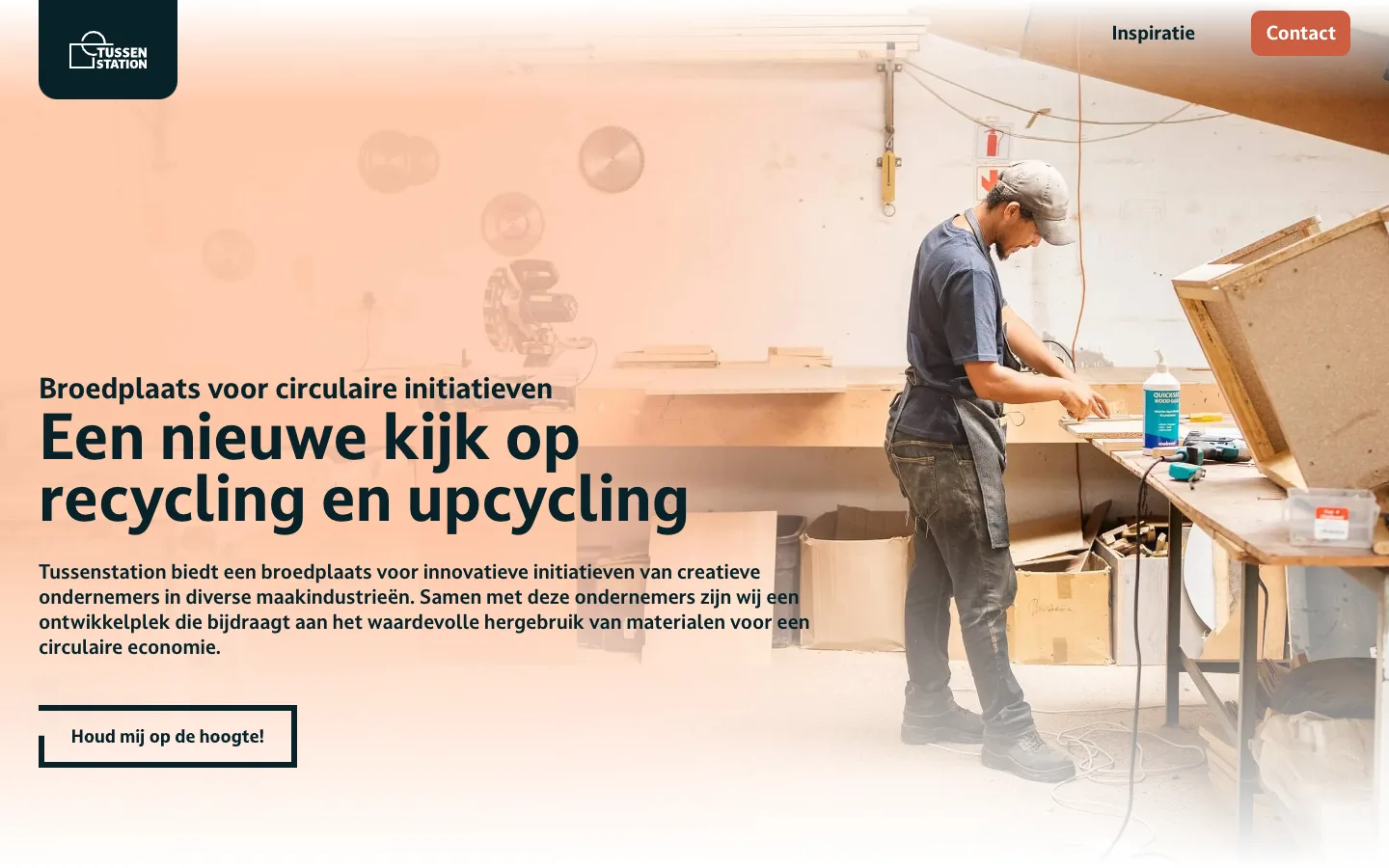 Tussenstation automatisering af annoncer på tværs af kanaler